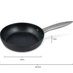 Zyliss Ultimate Pro Non-Stick Frying Pan - 20cm